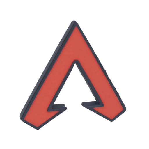 Apex Legends Logo 3D Model
