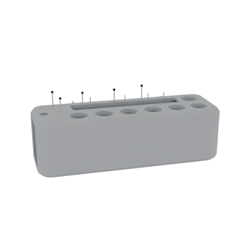 Cable Management and Straightening Tool