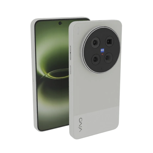 Vivo X100 Pro 3D Model