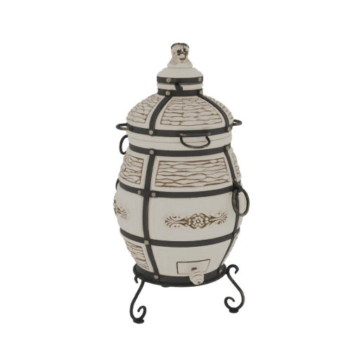 Ceramic Tandoor Oven