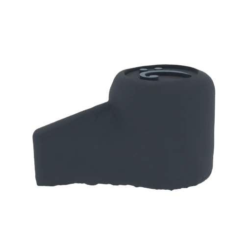 Stylized USB Drive Cap