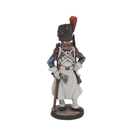 French Grenadier Miniature
