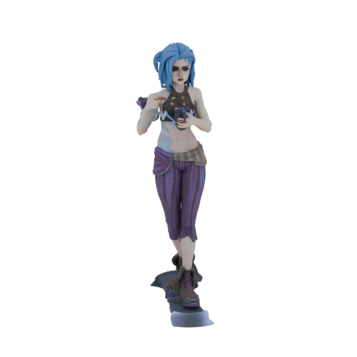 Jinx Figure