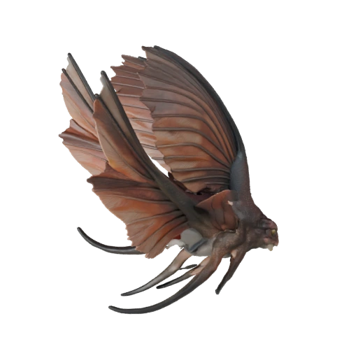 Modelo 3D de Pulpo para Unity - Asset Listo para Juego, FBX | Libre de Regalías