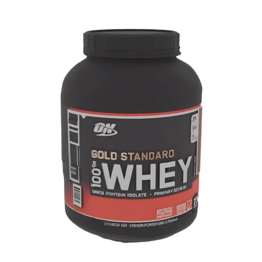 Optimum Nutrition Gold Standard 100% Whey Protein Tub
