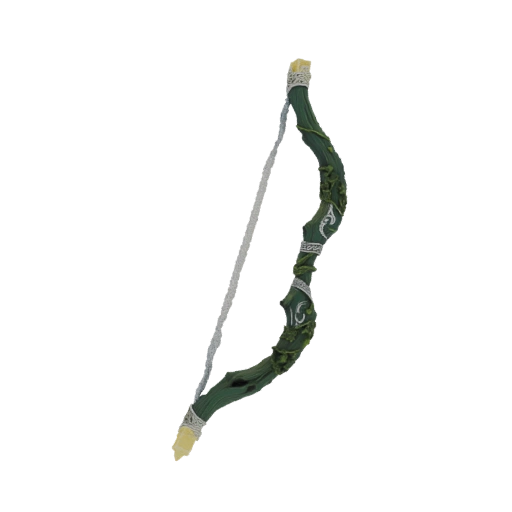 Elven Forest Bow