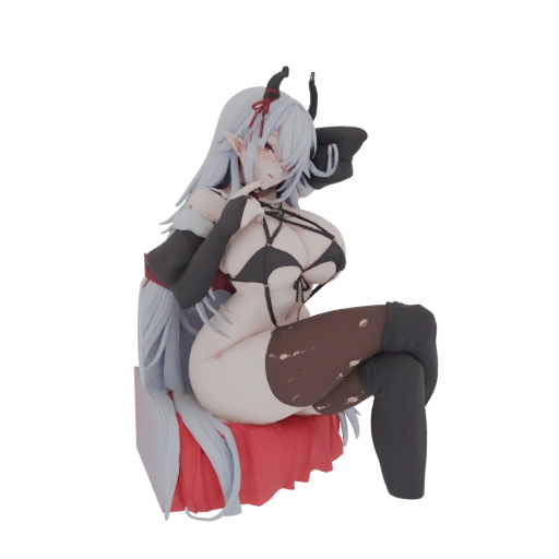 Succubus Figure