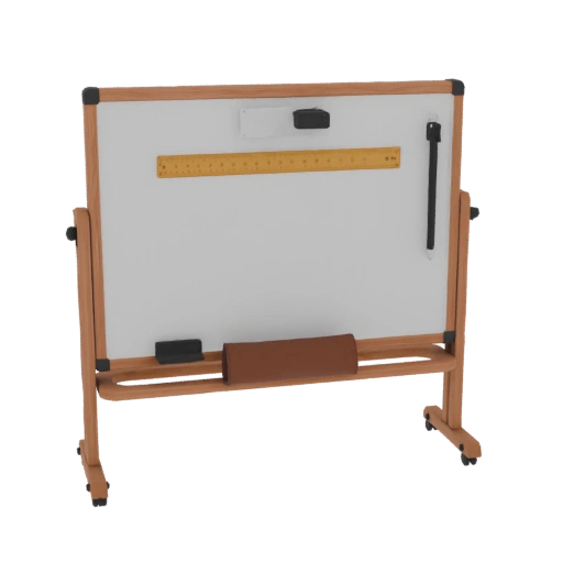 A3 Drawing Board with Ruler and Pencil Case