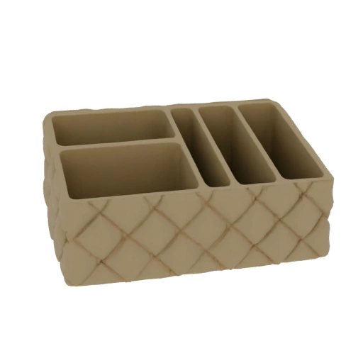 Woven Organizer Tray
