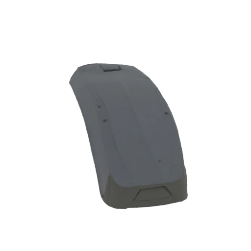 Rear Fender Protector for Ford Focus 2