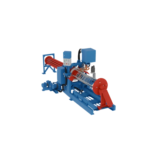 Industrial Pipe Bending Machine