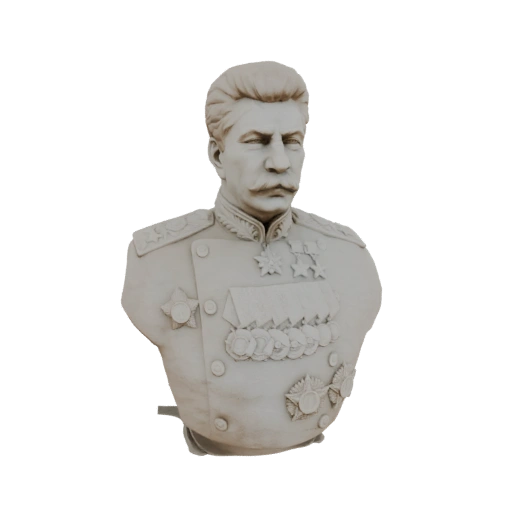 Stalin Bust