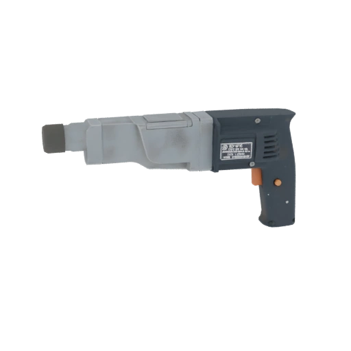 Industrial Rotary Hammer Drill with Integrated Handle