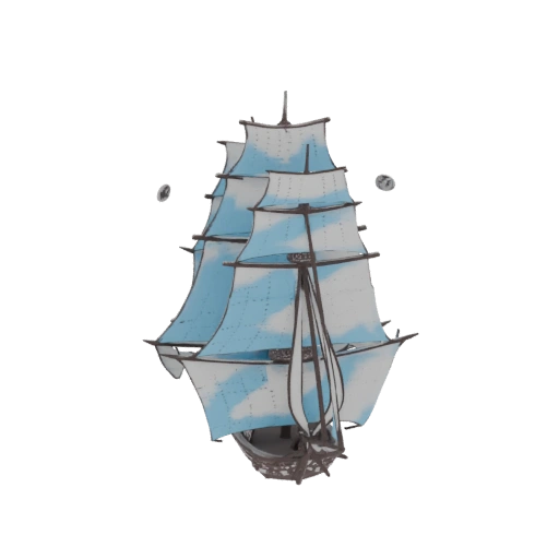 Sailing Ship Model