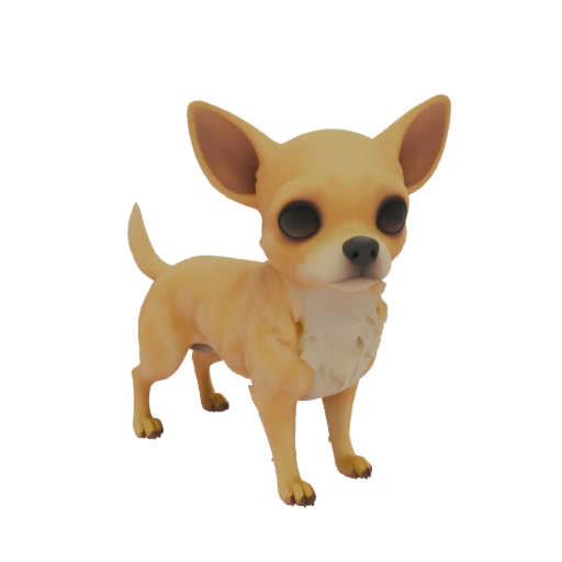 Animatronic Chihuahua