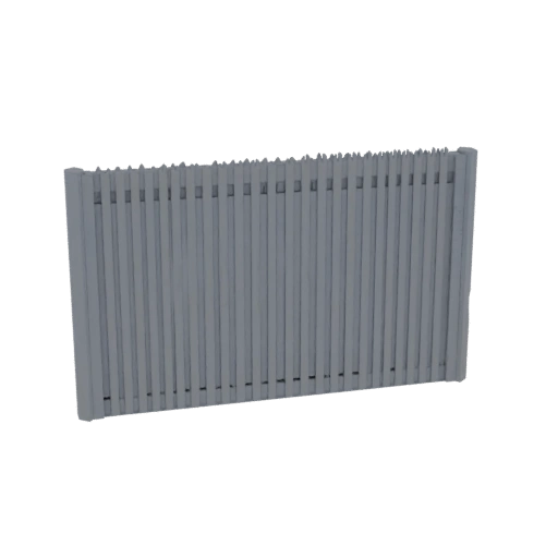 Modern Vertical Slat Radiator