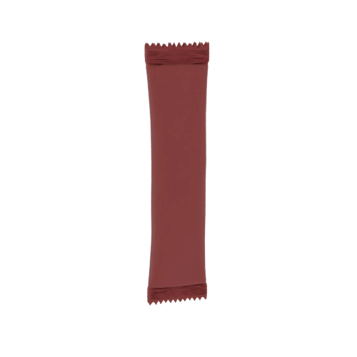 Maroon Scarf with Fringed Ends
