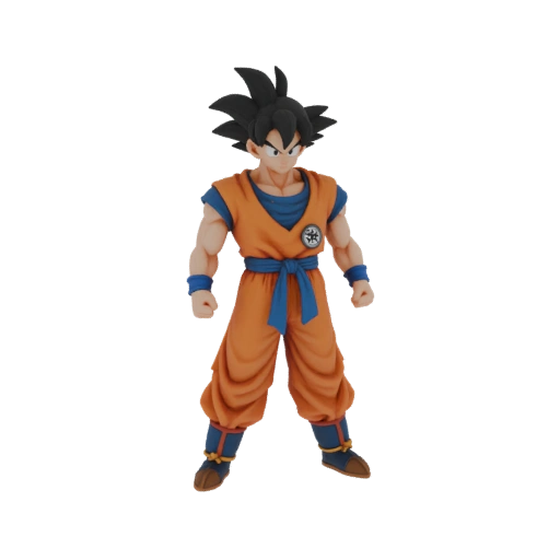 Goku Figure