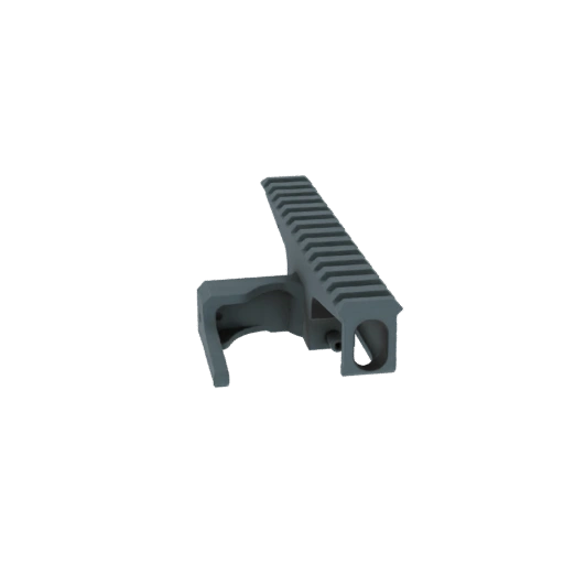 Tactical Picatinny Rail Mount