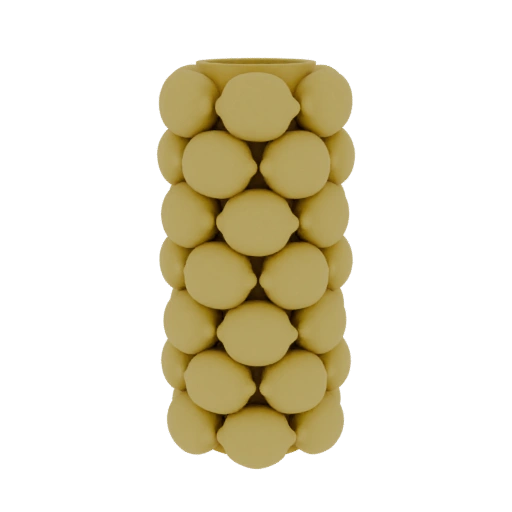 Lemon Vase