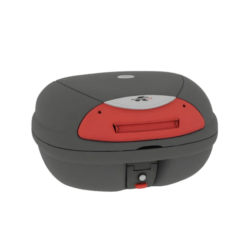 Motorcycle Top Case