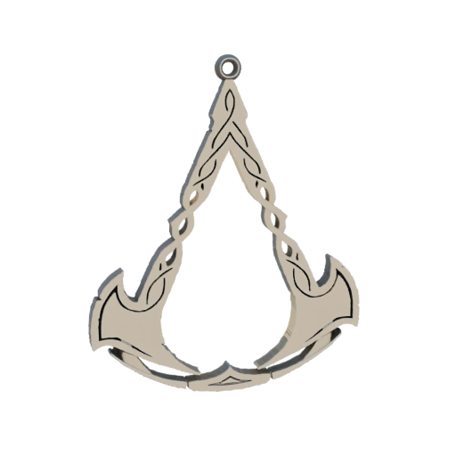 Assassin's Creed Hidden Blade Pendant