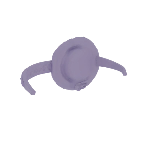 Purple Teapot