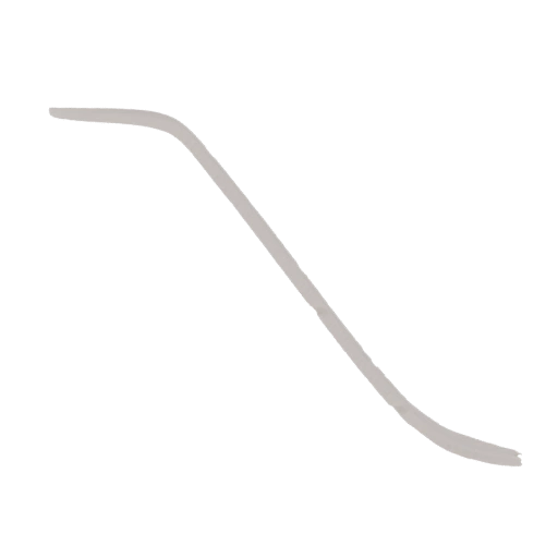 Abstract Flowing Curve