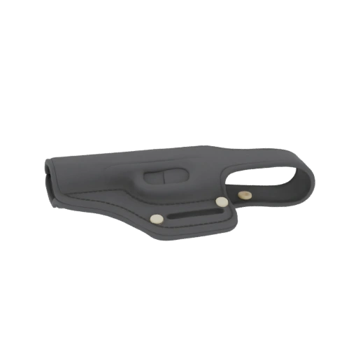 Open-Top Pistol Holster