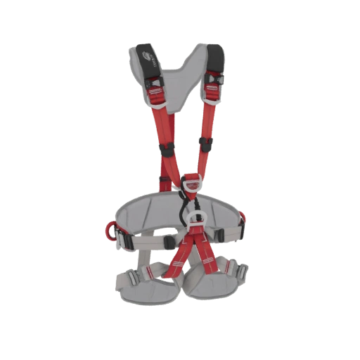 Professional Climbing Harness 3D Model