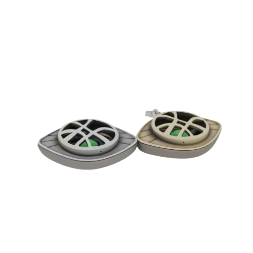 Dr. Strange's Eye of Agamotto Pendant