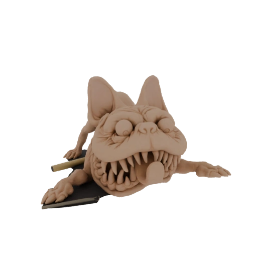 Grotesque Gremlin Creature