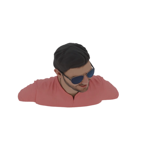 Man with Sunglasses