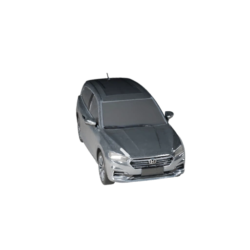City car 3D Model per Unity - Low Poly Game Asset Pro