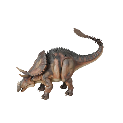 Modelo 3D Realista de Anquilossauro - Asset PBR Rigged para Jogos