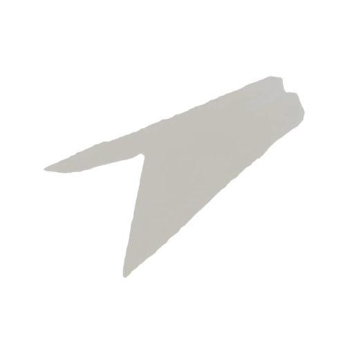 Abstract Geometric Arrow