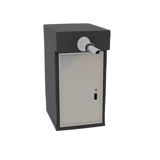 Modern Dispenser Unit