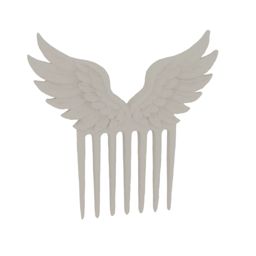 Winged Comb