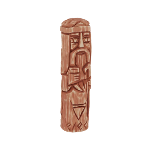 Slavic Pagan Idol