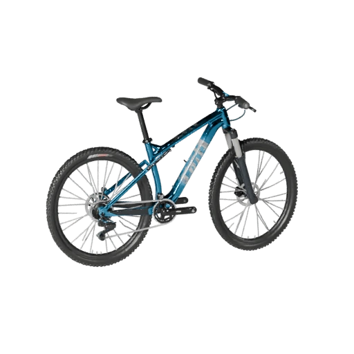 Modelo 3D de Bicicleta de Montaña para Unreal Engine - Listo para Juegos