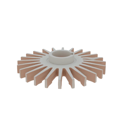 Radial Fan Impeller