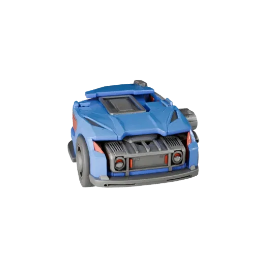 Printable Hover Truck STL 3D Model for Collectibles &