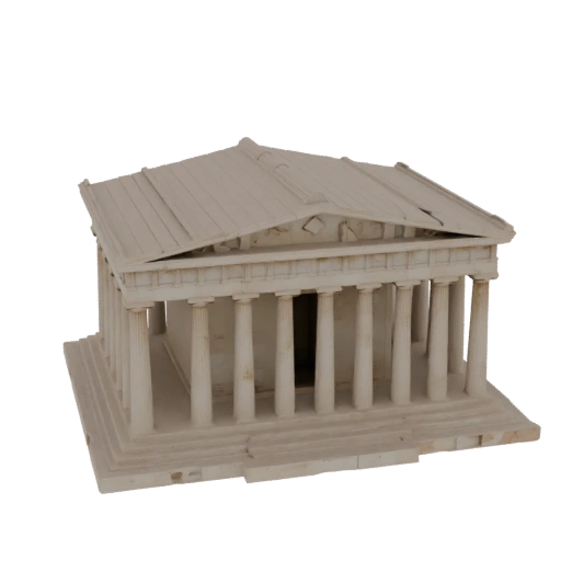 Parthenon Model