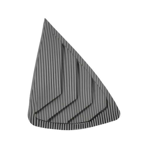 Striped Party Hat