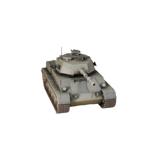 Modello 3D APC Pronto per il Gioco per Uso in Tempo Reale Asset PBR
