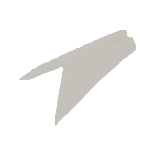 Abstract Geometric Ribbon