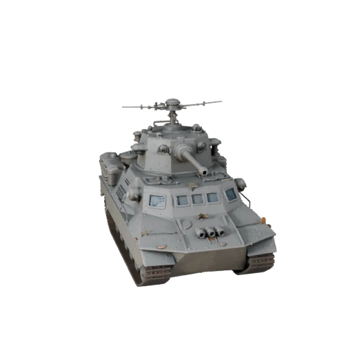 Barco Patrulha da Segunda Guerra Mundial 3D para Unity - Ativo de Jogo Baixo Poli