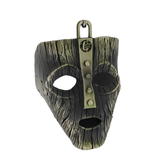 The Mask of Loki 3D Model