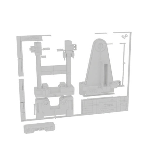 Industrial Machine Assembly Kit