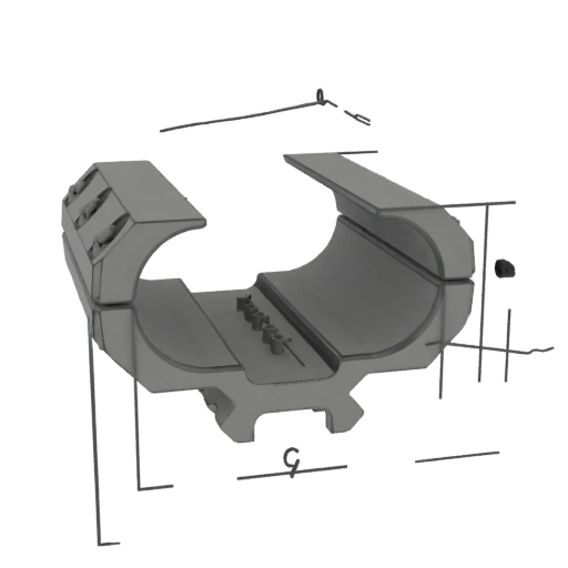 Scope Mount Ring